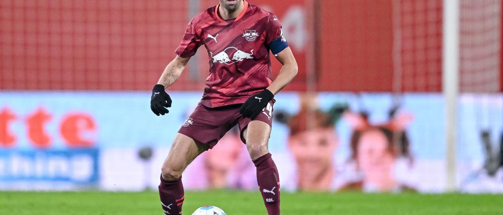 Von der Bundesliga in den Dschungel? Leipzig-Profi Kevin Kampl hat TV-Pläne.