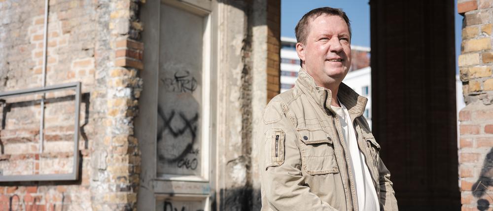Mithilfe seines Hirnschrittmachers hat Ingo Bauer den Weg zurück ins Leben gefunden.
