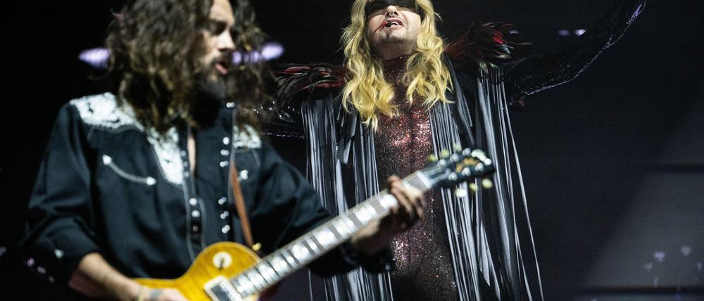 Die Band Tokio Hotel hat 2022 ihr jüngstes Album herausgebracht (Archivbild).