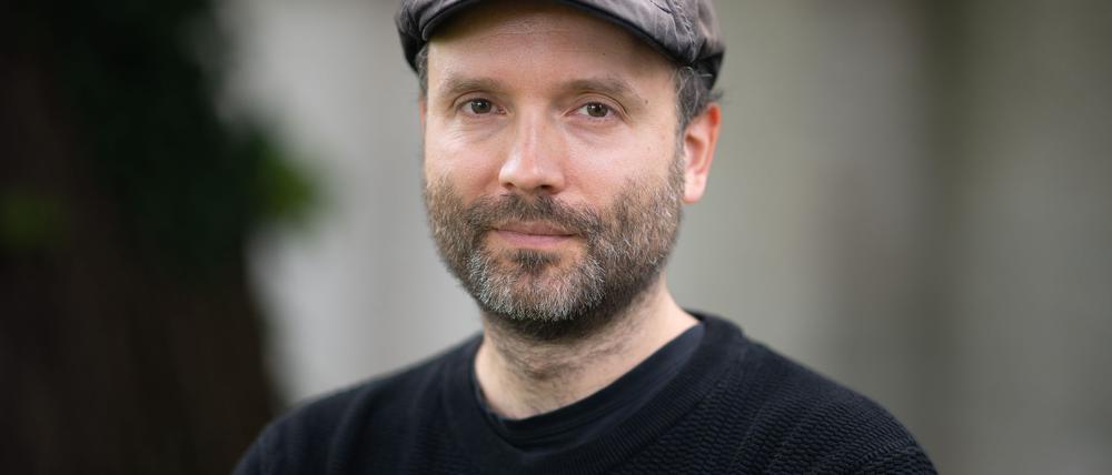 Marc-Uwe Kling ist mit dem Deutschen Hörbuchpreis in der Kategorie „Beste Unterhaltung“ ausgezeichnet worden. (Archivbild)