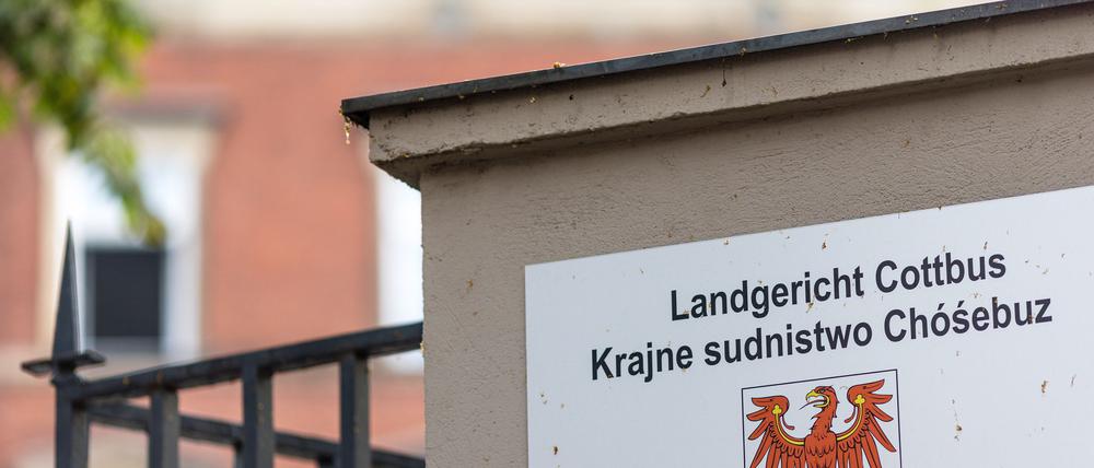 Am Landgericht in Cottbus wird für Mittwoch das Urteil im Mordprozess gegen einen 44-Jährigen erwartet.