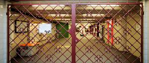 Die U-Bahn-Stationen in der Hauptstadt sind auch heute und morgen wieder dicht. (Archivbild)
