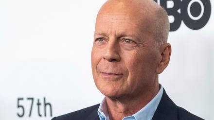 Wegen einer Demenz-Erkrankung ist Bruce Willis kaum noch in der Öffentlichkeit zu sehen. (Archivbild) 