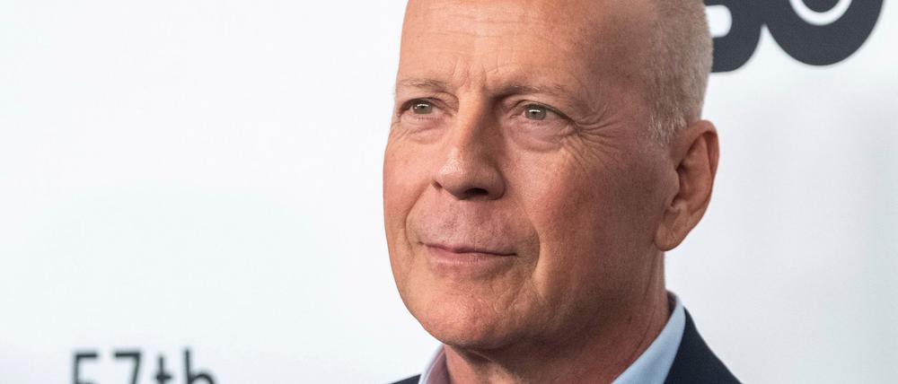 Wegen einer Demenz-Erkrankung ist Bruce Willis kaum noch in der Öffentlichkeit zu sehen. (Archivbild) 