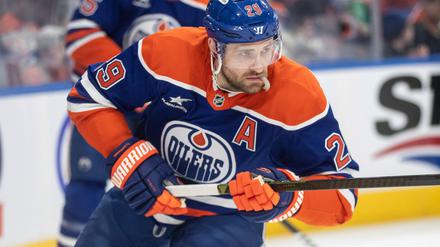 Leon Draisaitl blieb erstmals seit Ende Januar ohne Torbeteiligung.