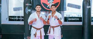 Asif und Arif Abdullah Haidary