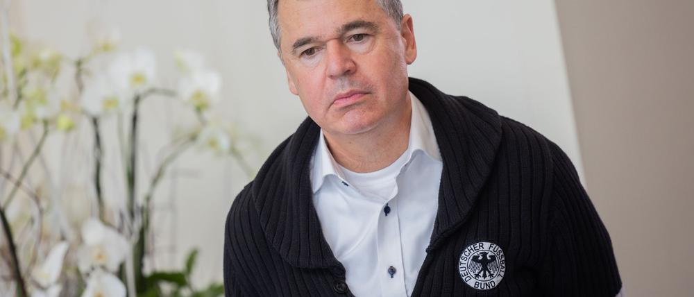 Andreas Rettig: „Nicht zu sehr darauf schauen, was der Gegner macht.“