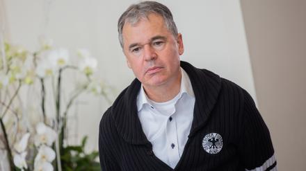 DFB-Geschäftsführer Andreas Rettig.