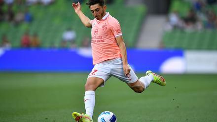 Josh Cavallo bekommt auch vier Jahre nach seinem Coming-out noch Morddrohungen.