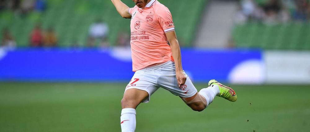 Josh Cavallo bekommt auch vier Jahre nach seinem Coming-out noch Morddrohungen.