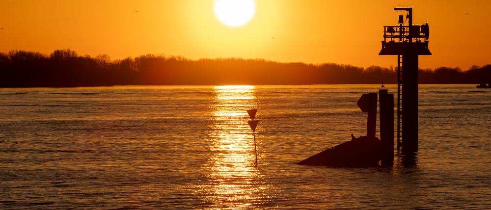 Willkommen im Frühling: Am Donnerstag ist es bei Sonnenschein soweit.