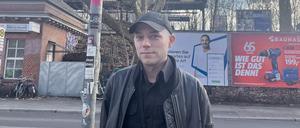 André Wunstorf, Foto: Masha Slawinski