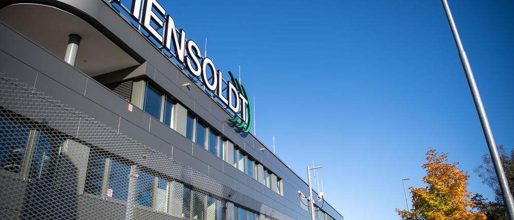 Hensoldt-Radare kommen im Ukraine-Krieg zum Einsatz (Archivbild)