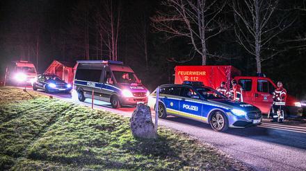 Der Junge wurde nach stundenlanger Suche im Schwarzwald gefunden. 