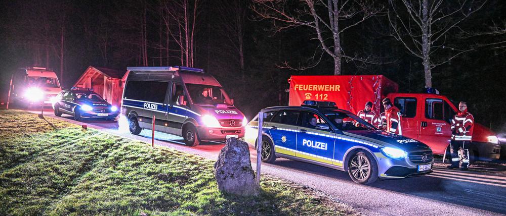 Der Junge wurde nach stundenlanger Suche im Schwarzwald gefunden.