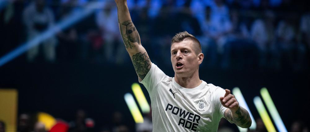 Toni Kroos ist jetzt auch als Berater aktiv.