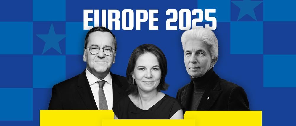 Die EUROPE 2025