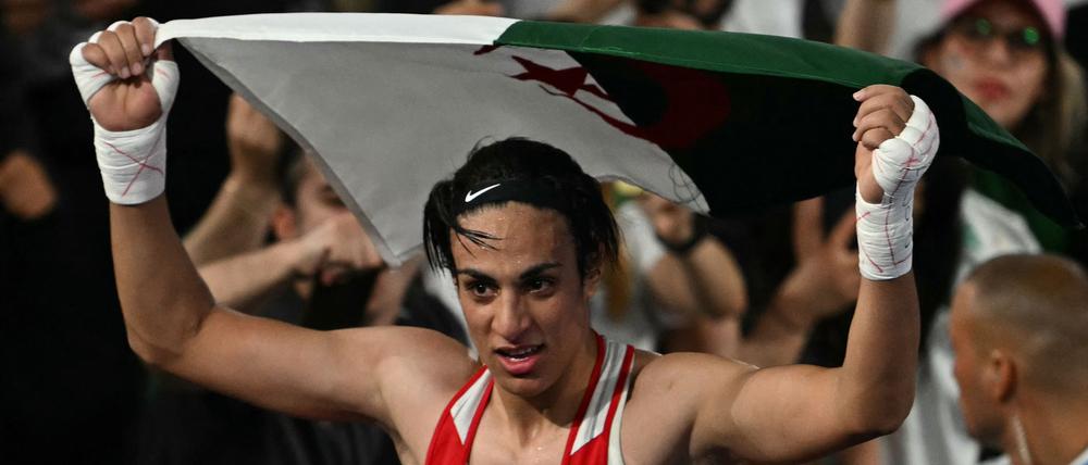 Imane Khelif