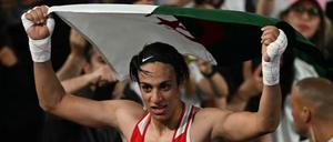 Imane Khelif