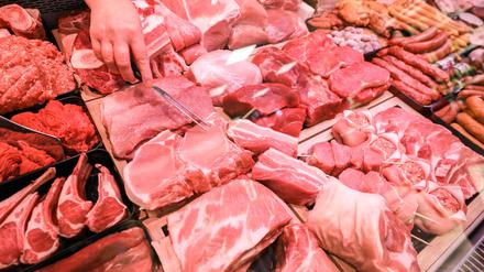 Die Preise für Fleisch sind in den vergangenen Jahren bereits deutlich gestiegen.