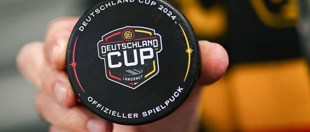 Der Deutschland Cup wird auch in diesem Jahr zum dritten Mal in Landshut stattfinden.