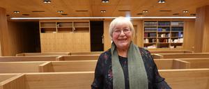 Ulrike Funke recherchierte zur Potsdamer Pianistin Ruth Zappe, die 1940 von den Nazis ermordet wurde.