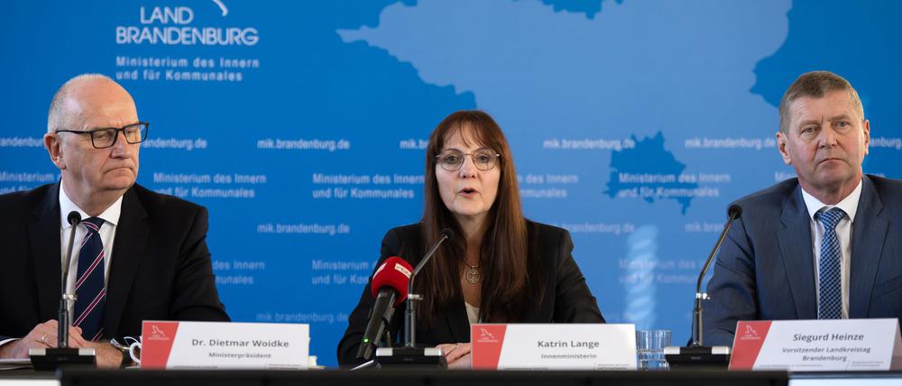 Die Landesregierung und die Kommunen wollen Migration und Integration gemeinsam besser steuern.