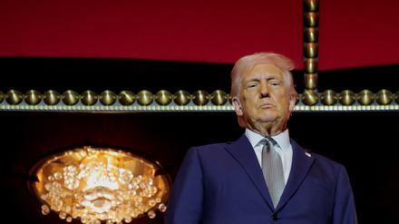 Donald Trump.