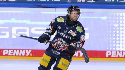 Wie schon in Spiel eins traf Zach Boychuk auch in Straubing.