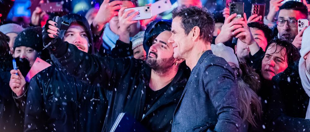 „Das Licht“ lief als Eröffnungsfilm bei der diesjährigen Berlinale. (Archivbild)