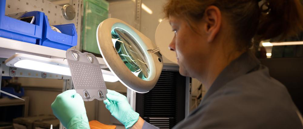 GreenTech-Start-ups ziehen Investitionen an.