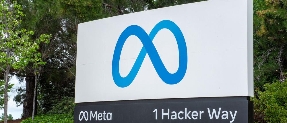 Das Training von KI-Modellen mit Daten von EU-Nutzern wurde für Meta zum Problem. (Archivbild)
