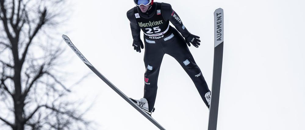 Stephan Leyhe wird seine Karriere am Wochenende beenden.