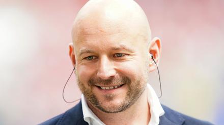 Vertrag bei der TSG aufgelöst: Ex-Manager Alexander Rosen 