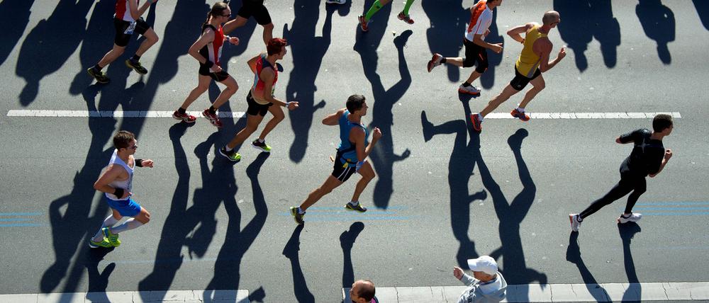 Sport ist Mord? Definitiv nicht – wenn man ihn vernünftig betreibt.