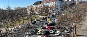 Stau nach Sperrung der Ringbahnbrücke