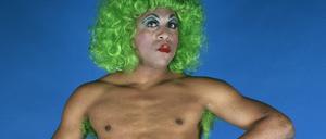 Autorin, Performerin, Filmemacherin Vaginal Davis