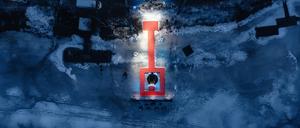 „Polar Bear Pitching“ heißt das Startup-Event am Oulu-Fluss: Junge Unternehmer steigen ins Eiswasser und pitchen ihre Geschäftsideen. 