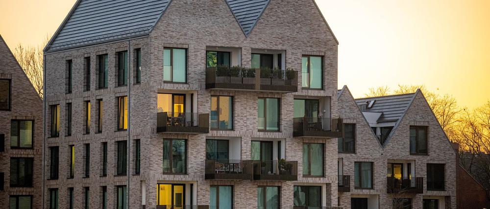 Besonders in den Großstädten ist Wohnraum knapp und die Mieten steigen unentwegt.