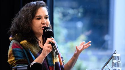 Kamila Metwaly ist die Künstlerische Leiterin des Berliner Festivals. (Archivbild)