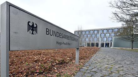 Wie viel Geld darf ein Unternehmen einem freigestellten Betriebsrat zahlen? Das Bundesarbeitsgericht hat dazu geurteilt. (Archivbild)