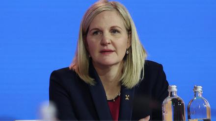 Kirsty Coventry.