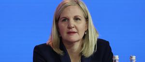 Kirsty Coventry.