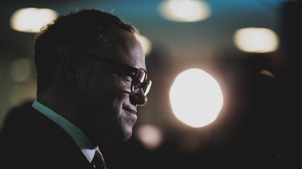 Mario Voigt ist Ministerpräsident von Thüringen.