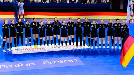 Die deutschen Handball-Frauen haben leichte Aufgaben für die EM-Qualifikation erhalten.