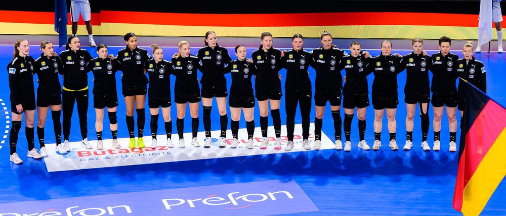 Die deutschen Handball-Frauen haben leichte Aufgaben für die EM-Qualifikation erhalten.
