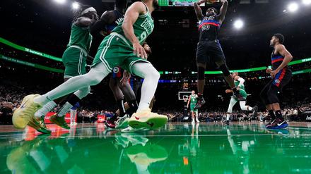 Die Boston Celtics bekommen sehr wahrscheinlich einen neuen Besitzer