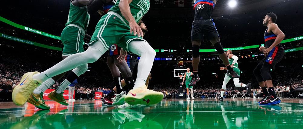 Die Boston Celtics bekommen sehr wahrscheinlich einen neuen Besitzer