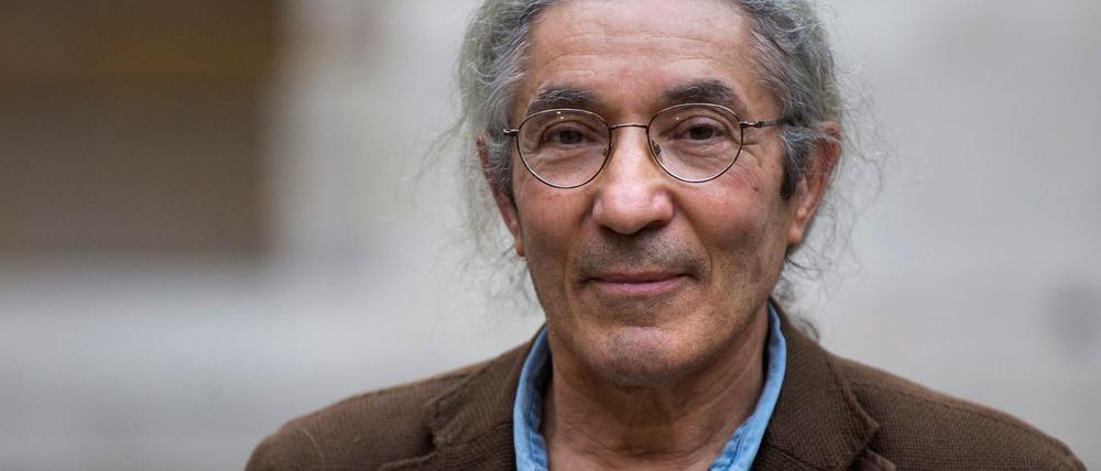 Die Autorenvereinigung PEN fordert die Freilassung von Boualem Sansal (Archivbild von 2015).