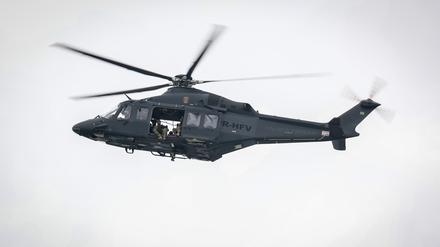 Die brasilianische Bundespolizei 